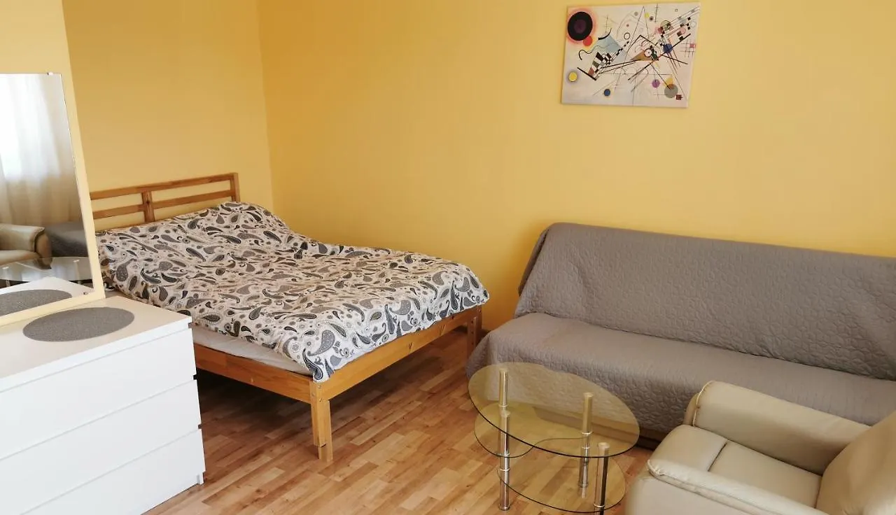 Mango Lu Z Balkonem, Plaza 300M Apartment Sopot